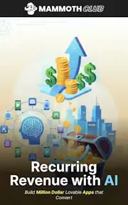 Generate a Recurring Revenue Empire with AI - Build Million Dollar Lovable Apps that Convert