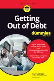 Getting Out of Debt For Dummies