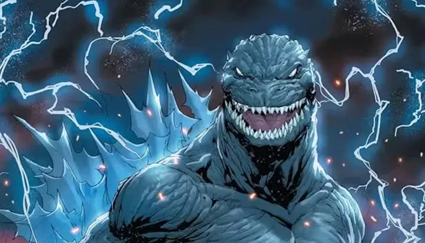 Humble Comics Bundle: Godzilla: Kaiju Rampage by IDW