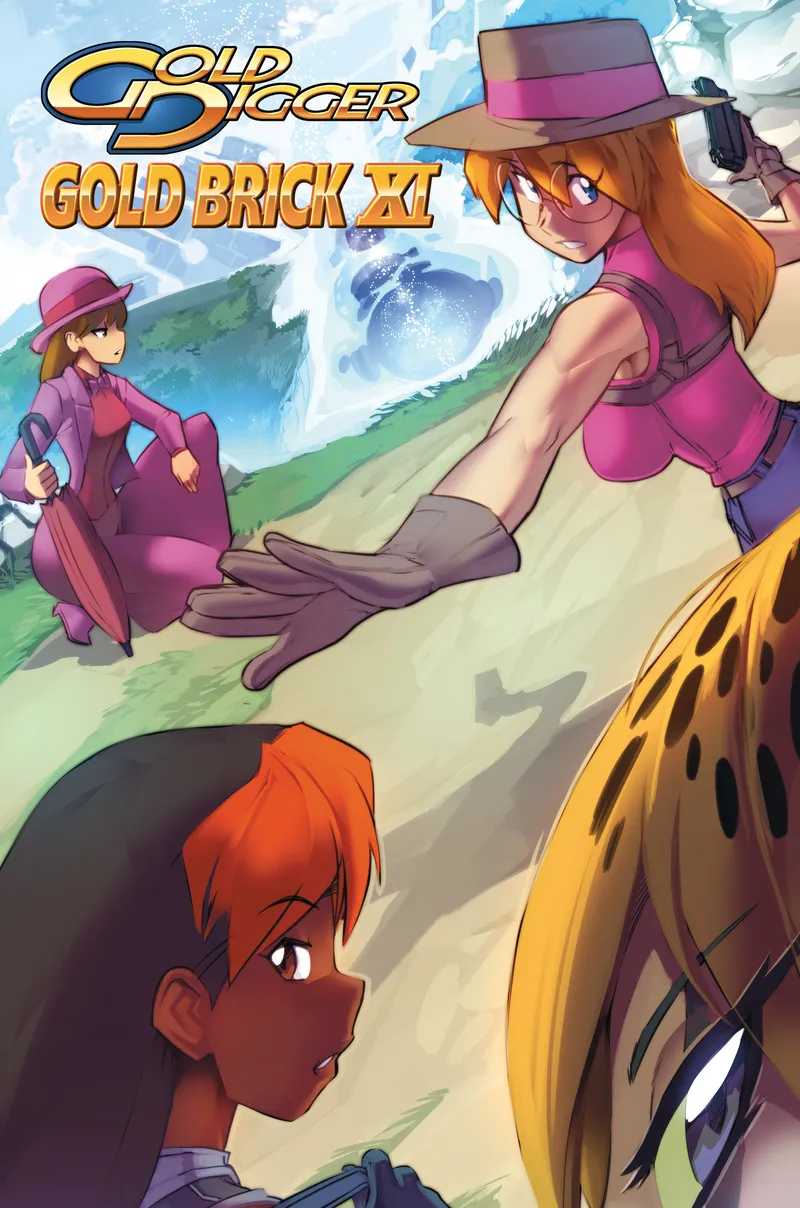 Gold Digger Gold Brick 11