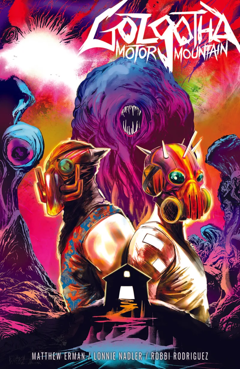 Golgotha Motor Mountain