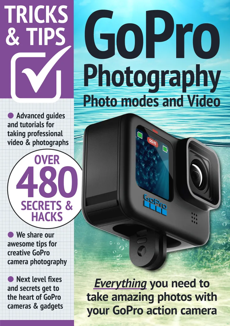 GoPro Photography Tricks & Tips