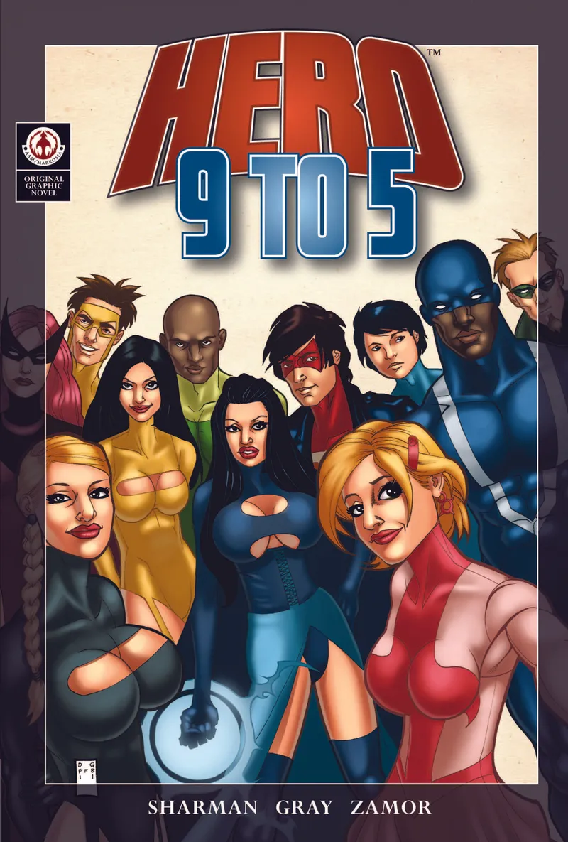 Hero: 9 to 5 - Volume 1