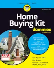 Home Buying Kit For Dummies, 
8th Edition