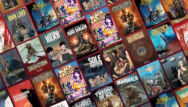 Humble Comic Bundle: The Humanoids Megabundle: Universes Unbound, Part 2 by Humanoids