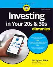 Investing in Your 20s & 30s For Dummies, 3rd Edition