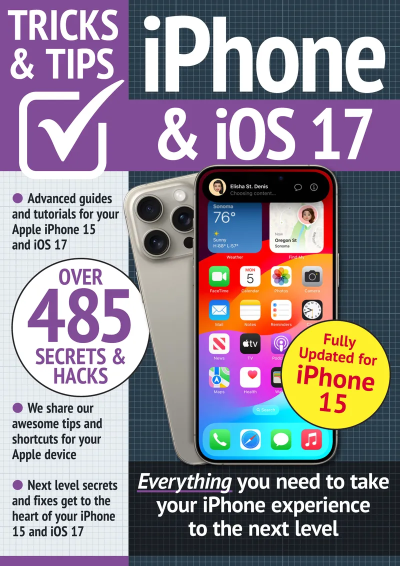 iPhone - iOS 17 Tricks & Tips