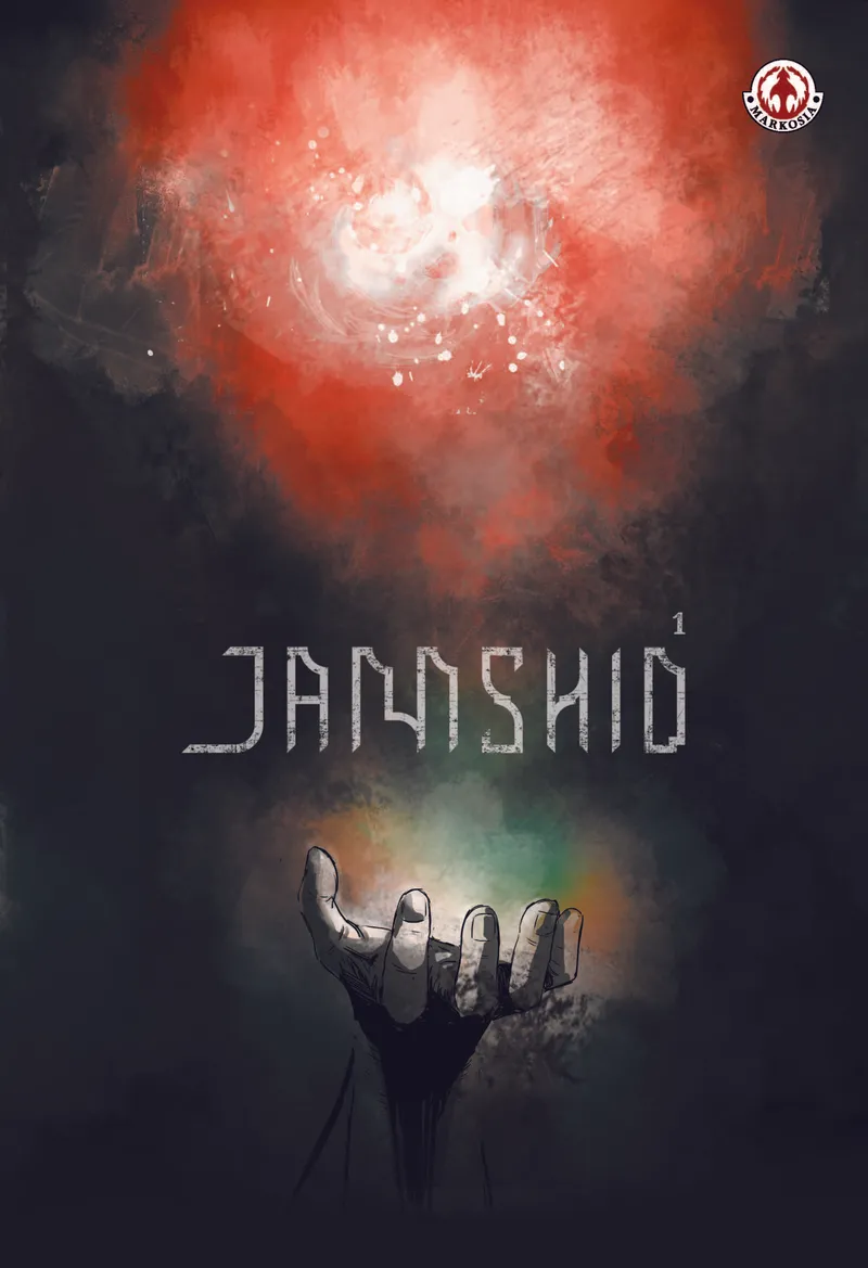 Jamshid Volume 1