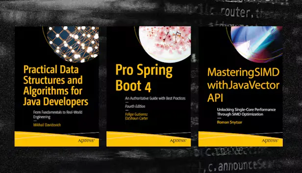 Humble Tech Book Bundle: Java by Apress