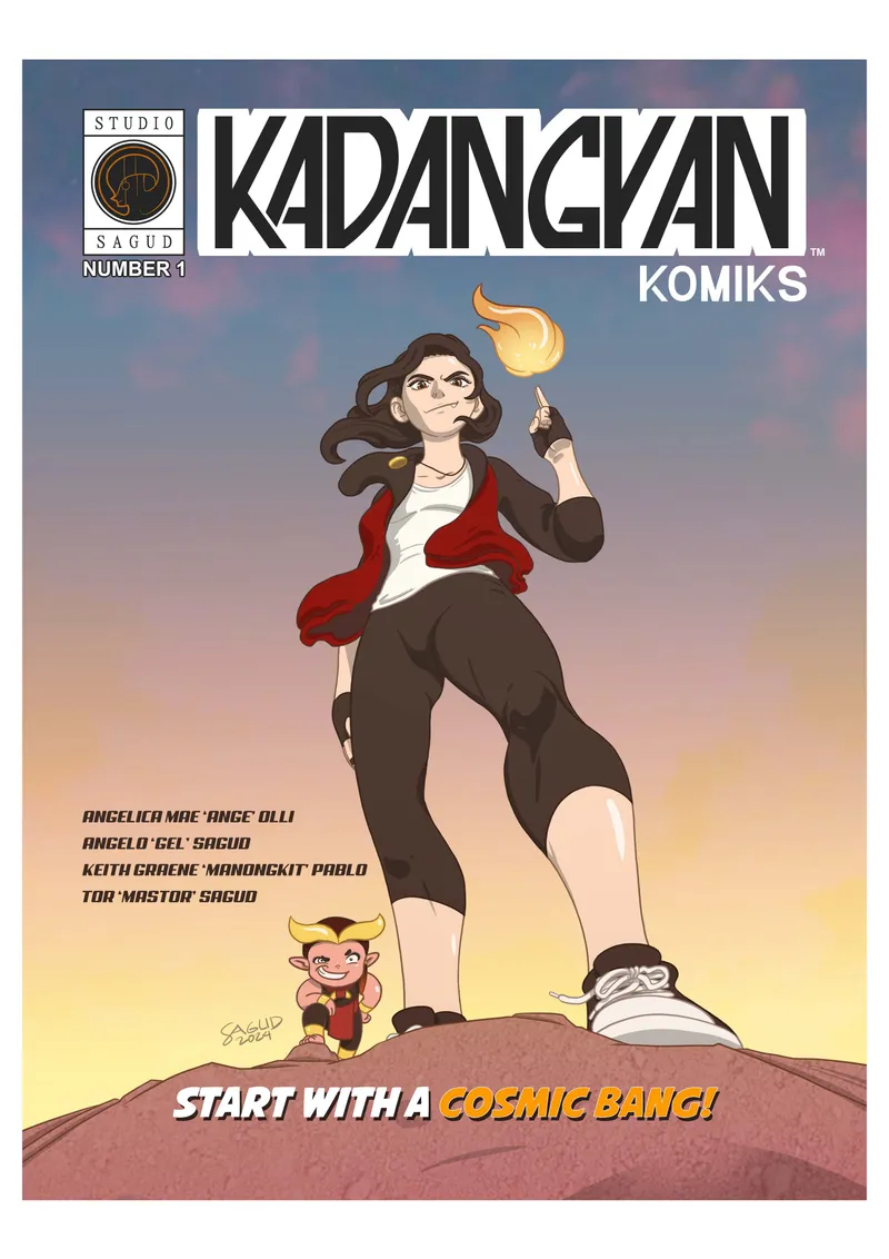 Kadangyan Issue 01