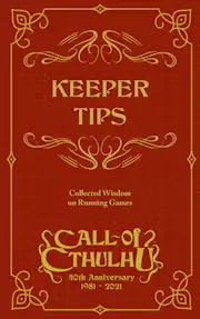 Keeper Tips