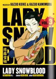 Lady Snowblood Vol. 3