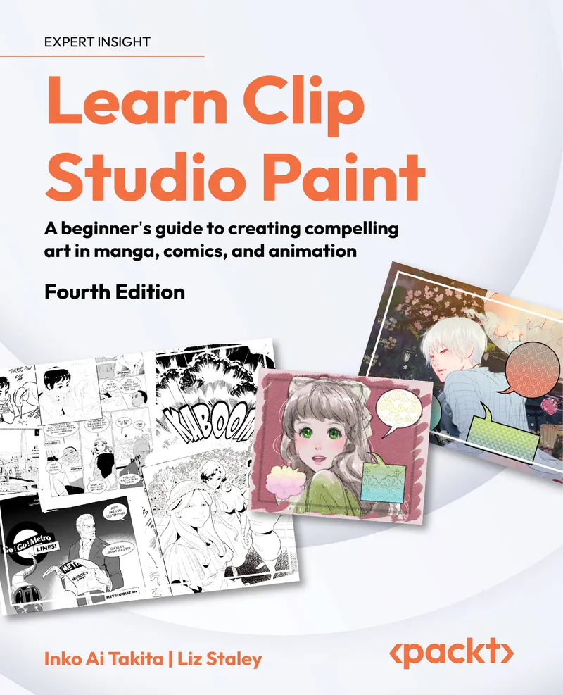 Learn Clip Studio Paint Fourth Edition