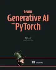Learn Generative AI with PyTorch