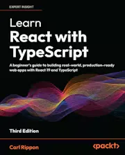 Learn React with TypeScript