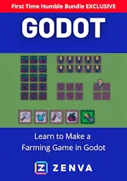 Learn to Make a Farming Game in Godot