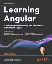 Learning Angular
