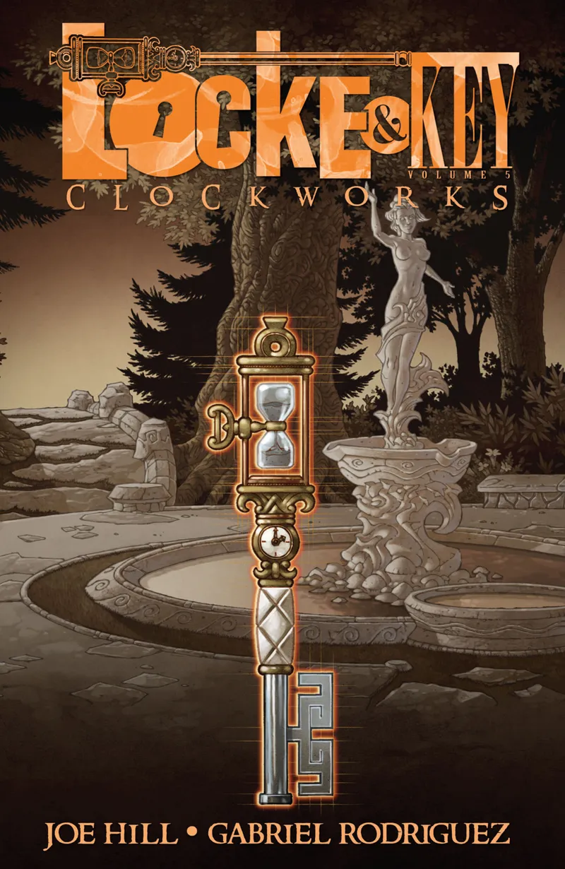 Locke & Key, Vol. 5: Clockworks