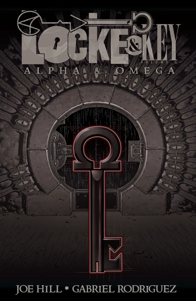 Locke & Key, Vol. 6: Alpha & Omega