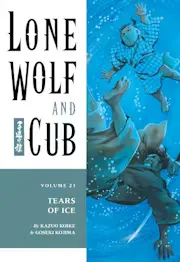 Lone Wolf and Cub Vol. 23: Tears of Ice