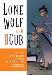 Lone Wolf and Cub Vol. 3: The Flute of The Fallen Tiger