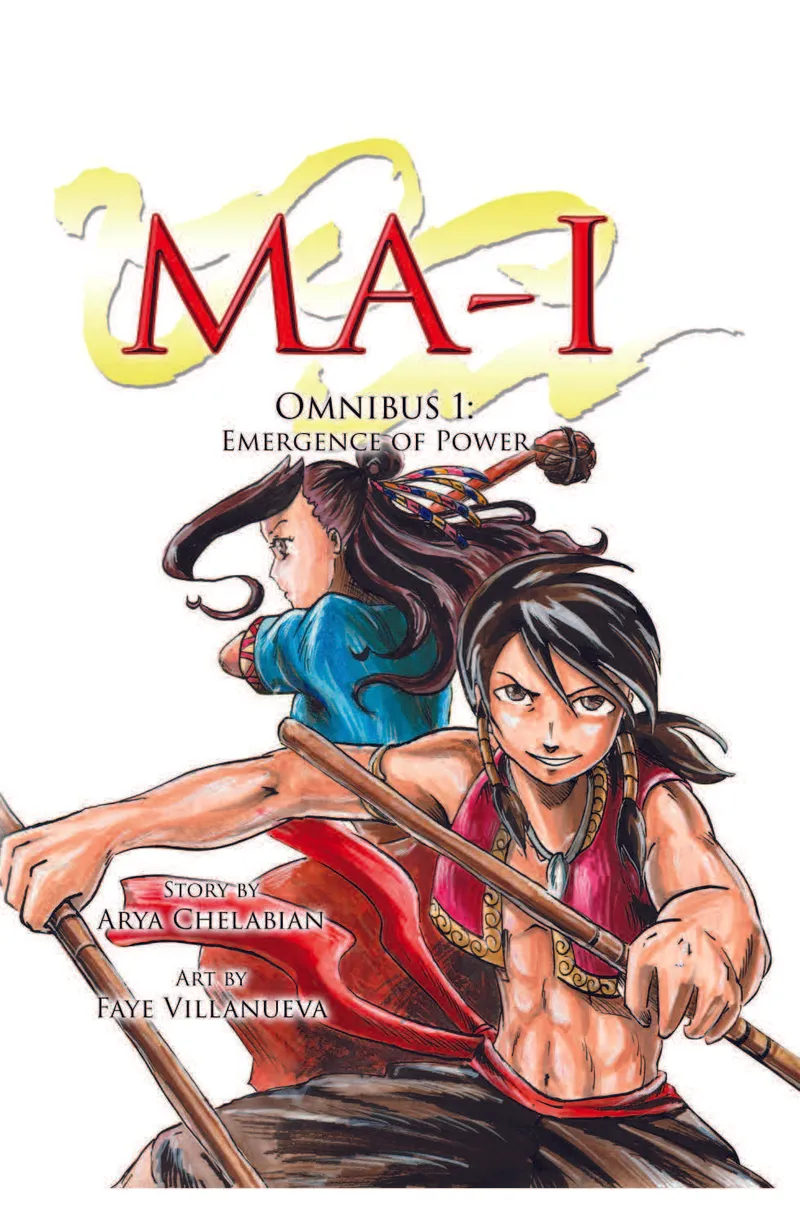 Ma-I Omnibus 01: Emergence of Power