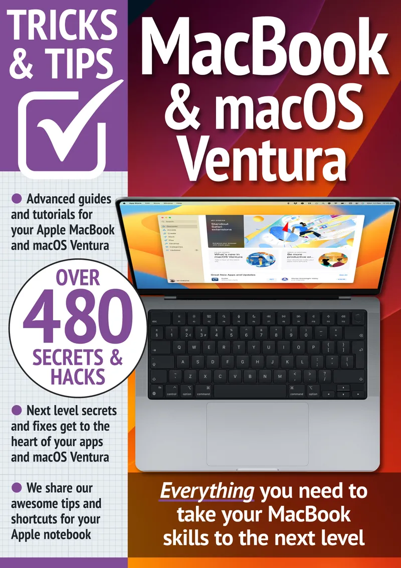 MacBook Tricks & Tips