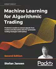 Machine Learning for Algorithmic Trading - Second Edition