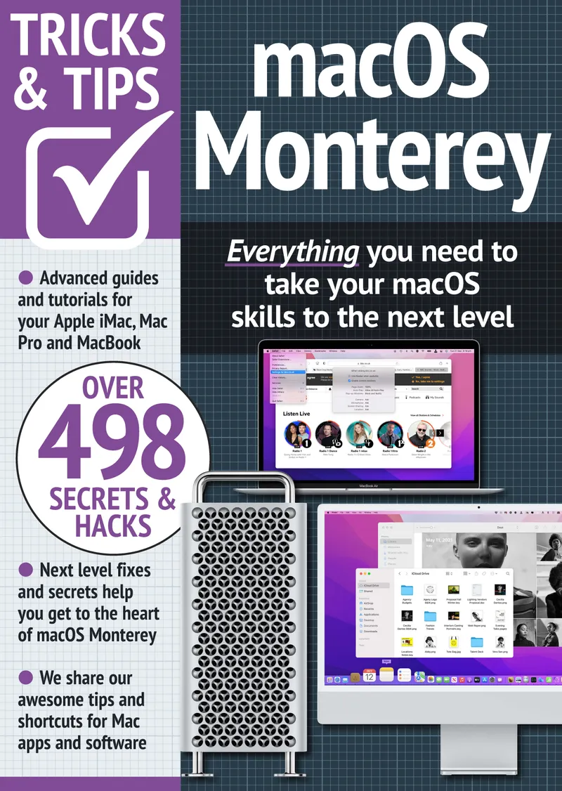 macOS Tricks & Tips