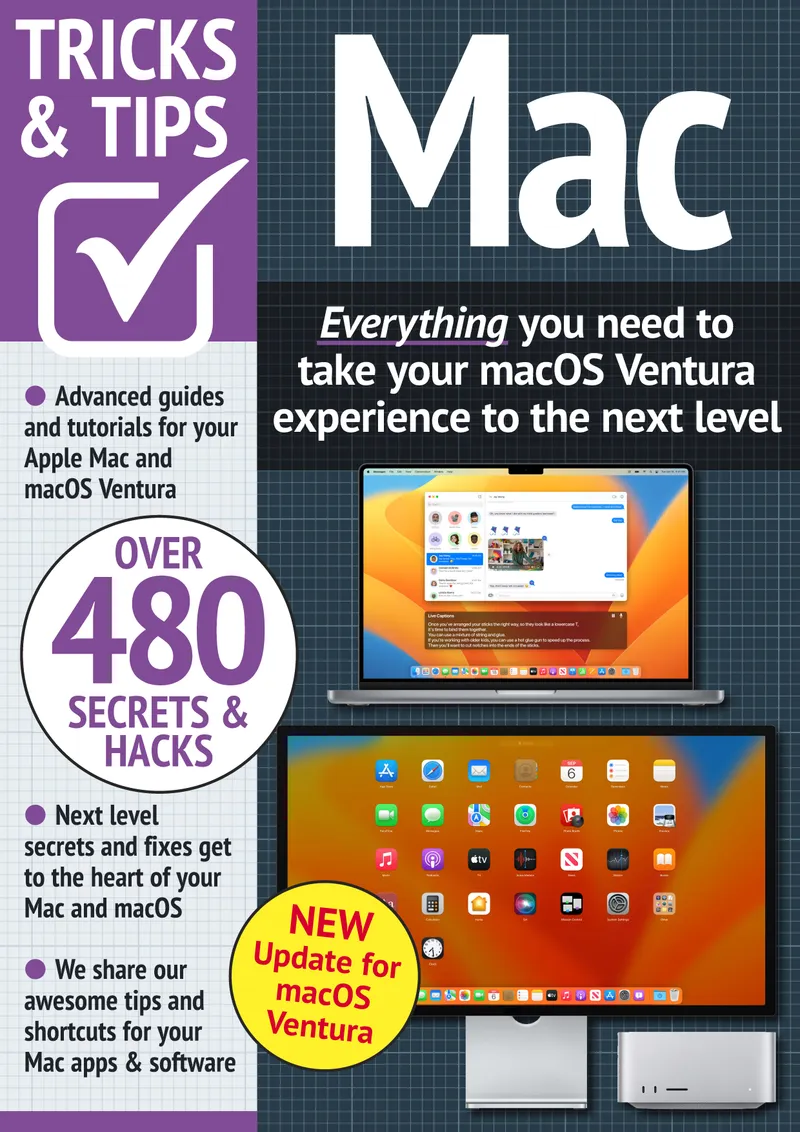 macOS Ventura Tricks & Tips