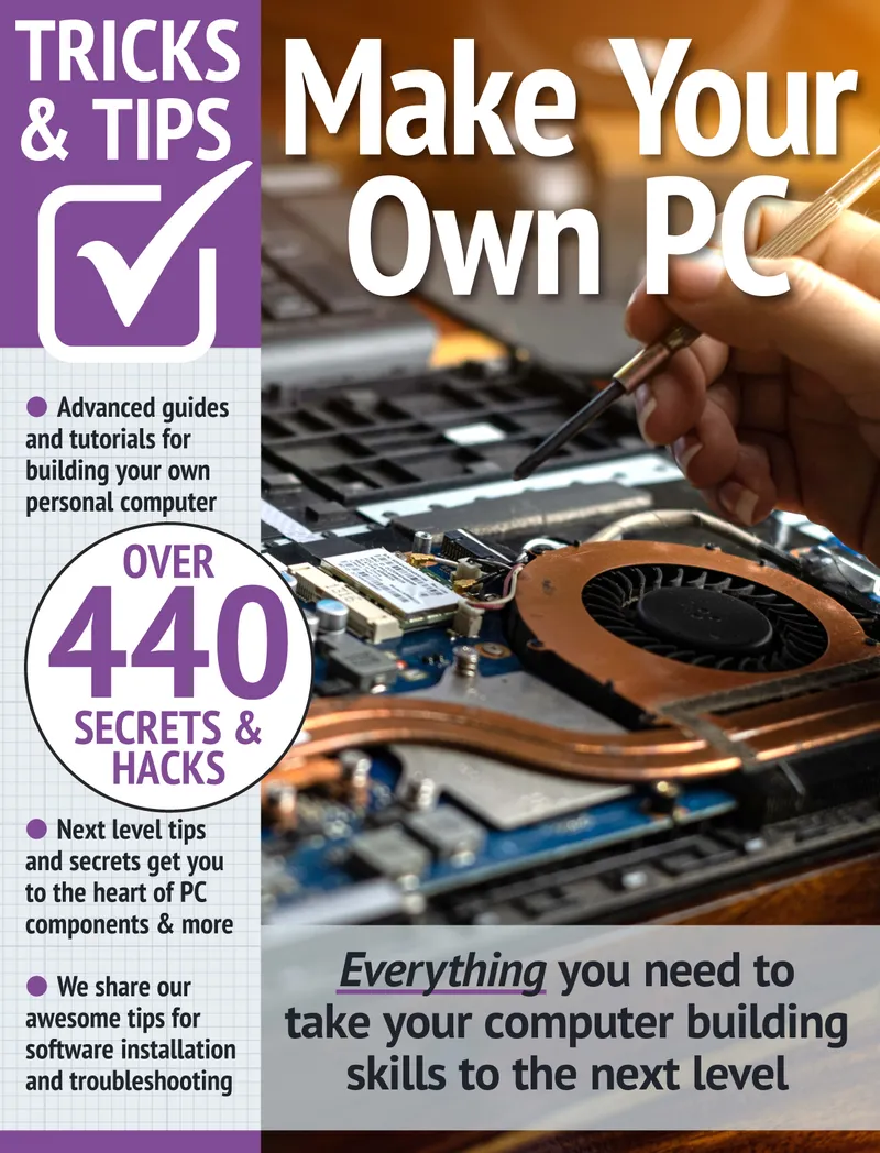 Make Your Own PC Tricks & Tips