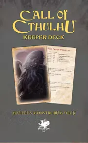 Malleus Monstrorum Keeper Deck