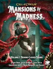 Mansions of Madness Vol. 1