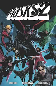 Masks 2, Vol 1-8