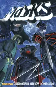 Masks, Vol 1-8