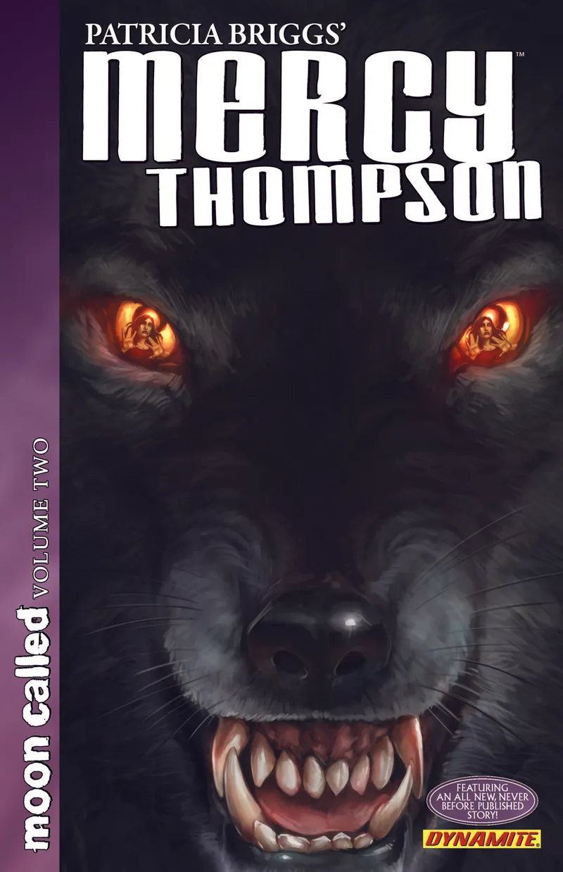 Mercy Thompson Moon Called Vol 2