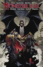 Monster War, Vol 1-4