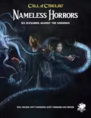 Nameless Horrors 2nd Edition