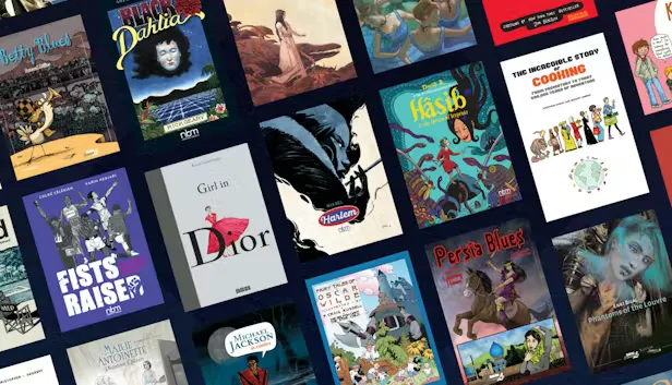 Humble Comic Bundle: NBM Graphic Novels 50th Anniversary Collection by NBM Graphic Novels
