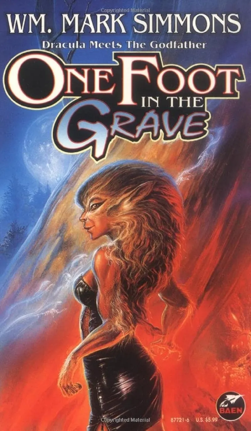 One Foot in the Grave