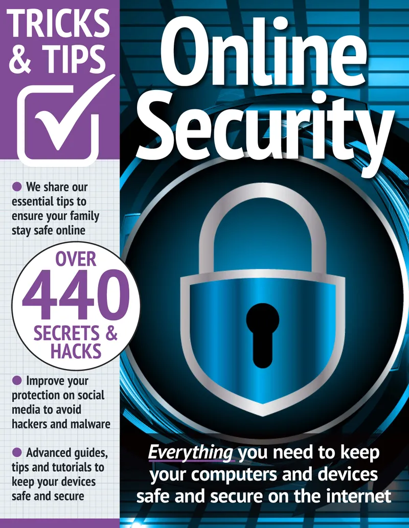 Online Security Tricks & Tips