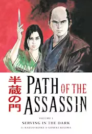 Path of the Assassin Vol. 1: Serving in the Dark