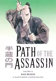 Path of the Assassin Vol. 14: Bad Blood