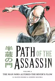 Path of the Assassin Vol. 4