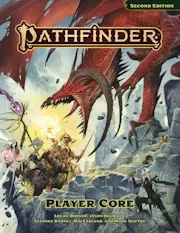 Pathfinder Player Core (PDF)