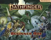 Pathfinder Second Edition Beginner Box: Remastered Edition (PDF)