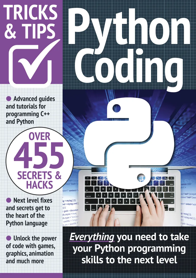 Python Coding Tricks & Tips