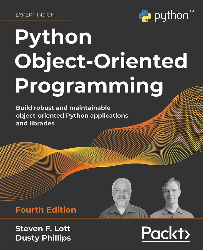 Python Object-Oriented Programming - Fourth Edition