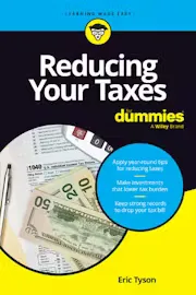 Reducing Your Taxes For Dummies