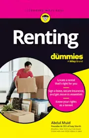 Renting For Dummies